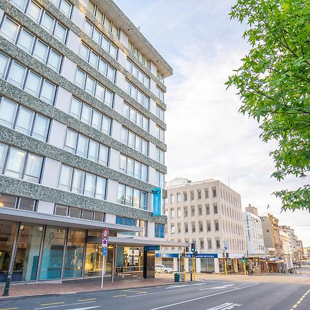 Scenic Hotel Dunedin City Exteriör bild