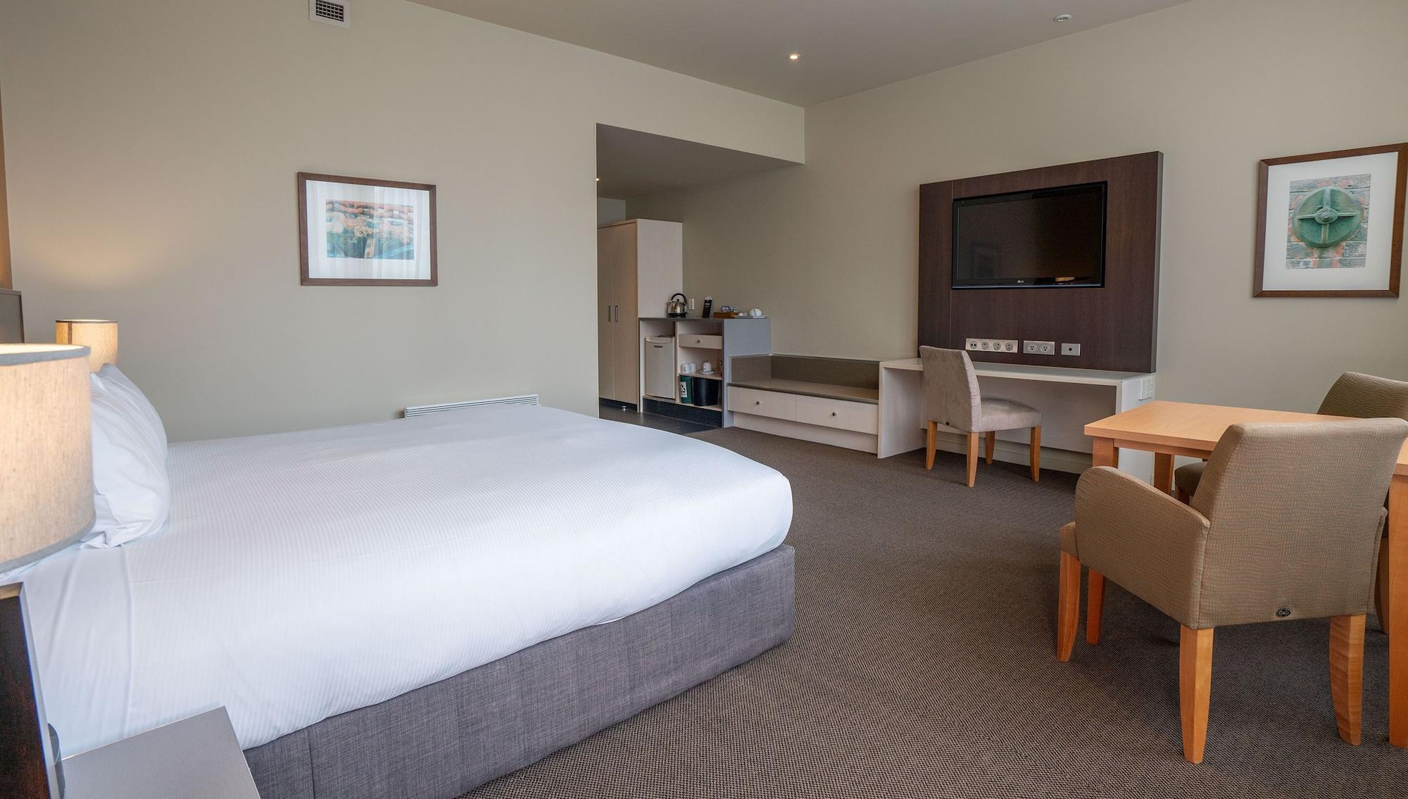 Scenic Hotel Dunedin City Exteriör bild