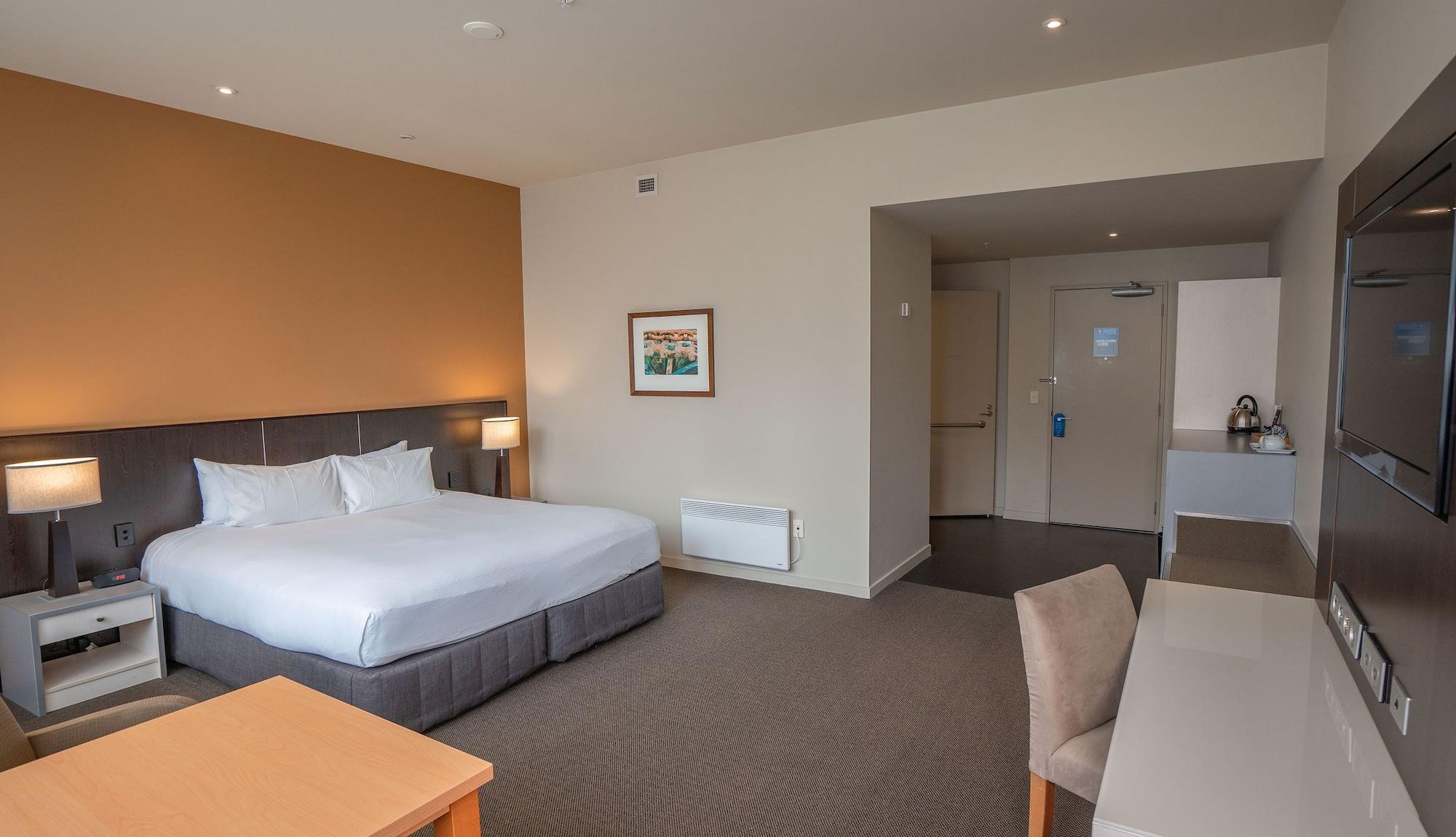 Scenic Hotel Dunedin City Exteriör bild