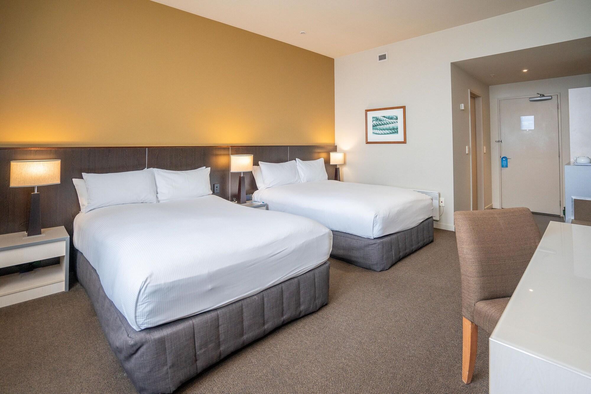 Scenic Hotel Dunedin City Exteriör bild