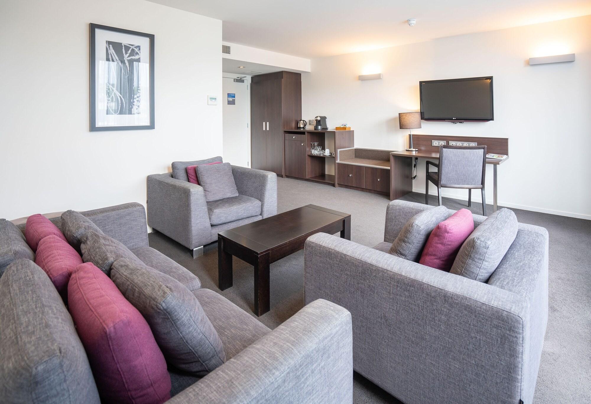 Scenic Hotel Dunedin City Exteriör bild