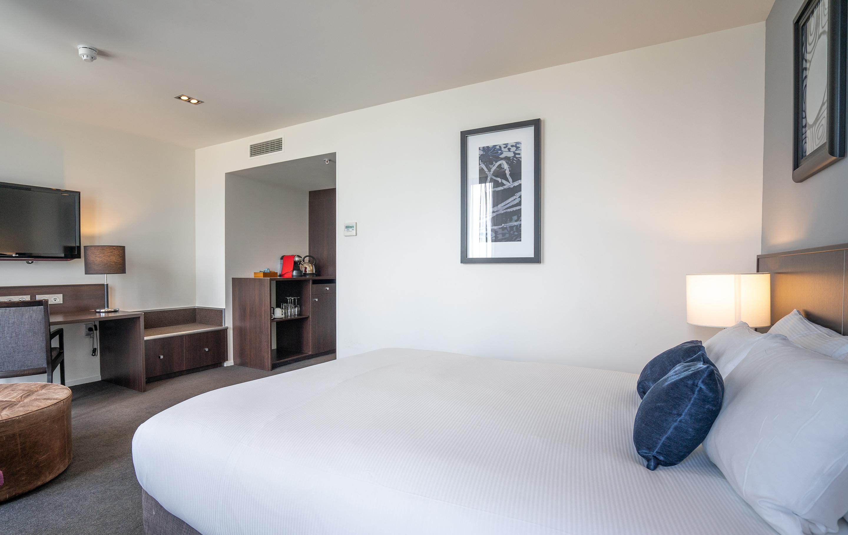 Scenic Hotel Dunedin City Exteriör bild