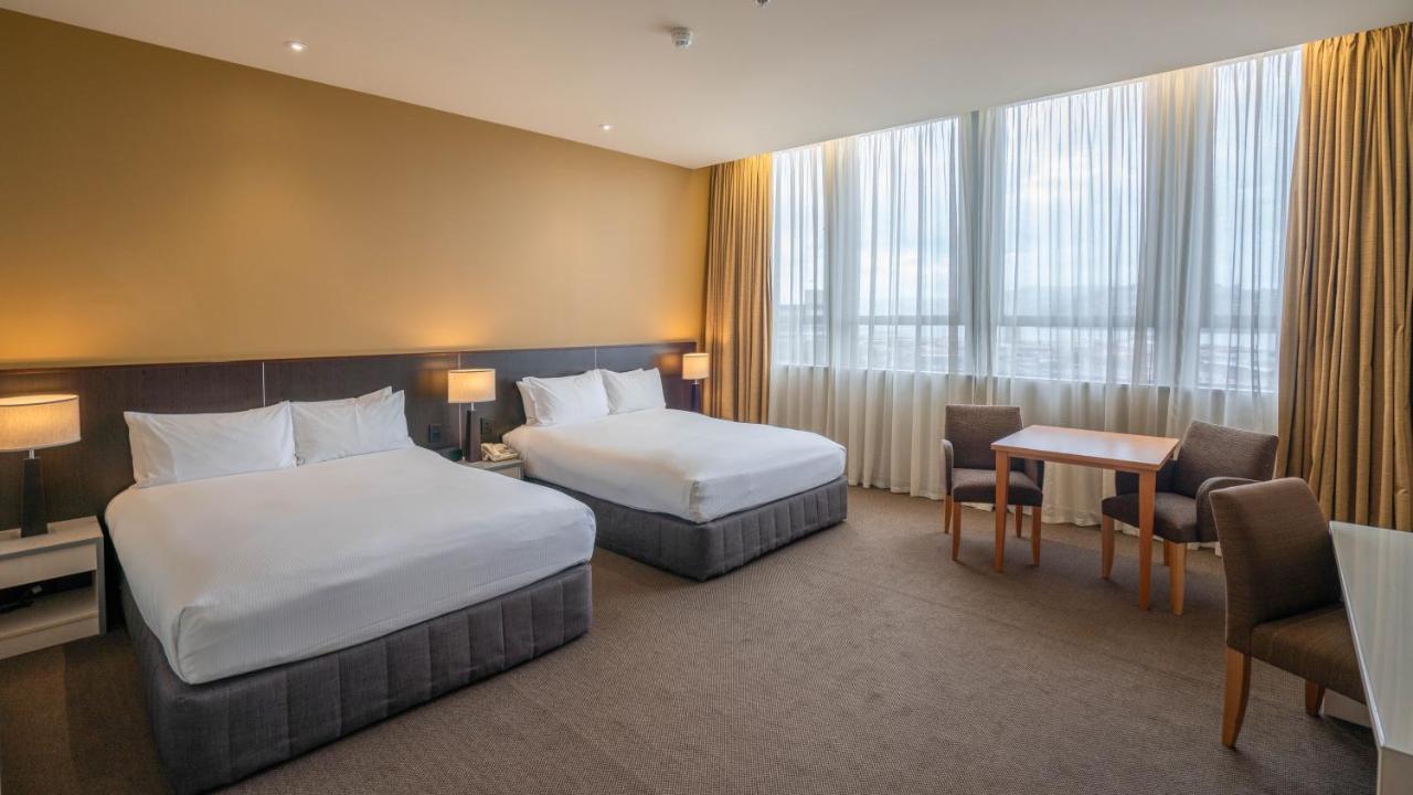 Scenic Hotel Dunedin City Exteriör bild