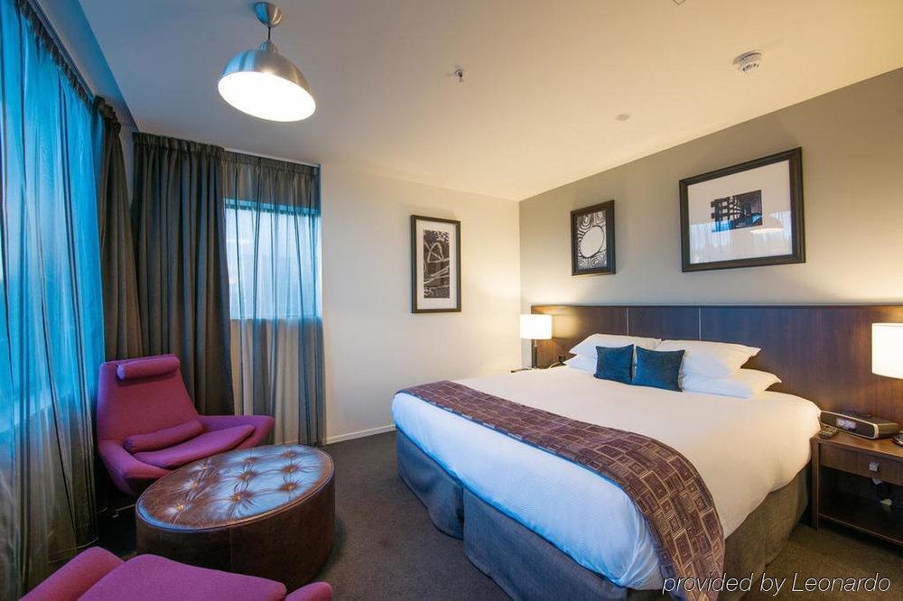 Scenic Hotel Dunedin City Exteriör bild