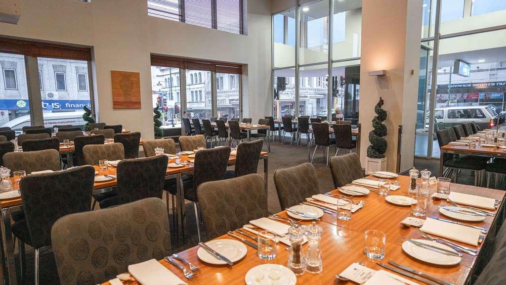Scenic Hotel Dunedin City Restaurang bild