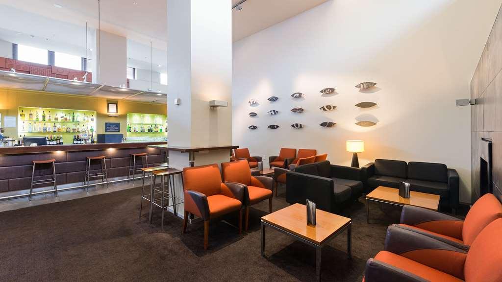 Scenic Hotel Dunedin City Restaurang bild