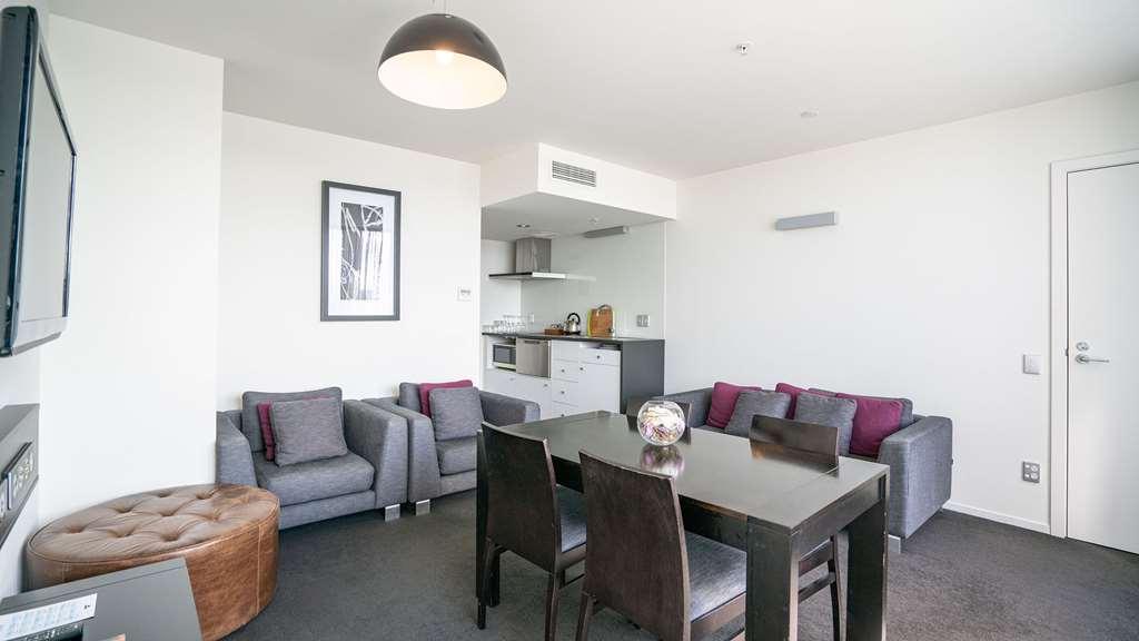 Scenic Hotel Dunedin City Rum bild