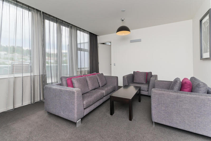 Scenic Hotel Dunedin City Exteriör bild