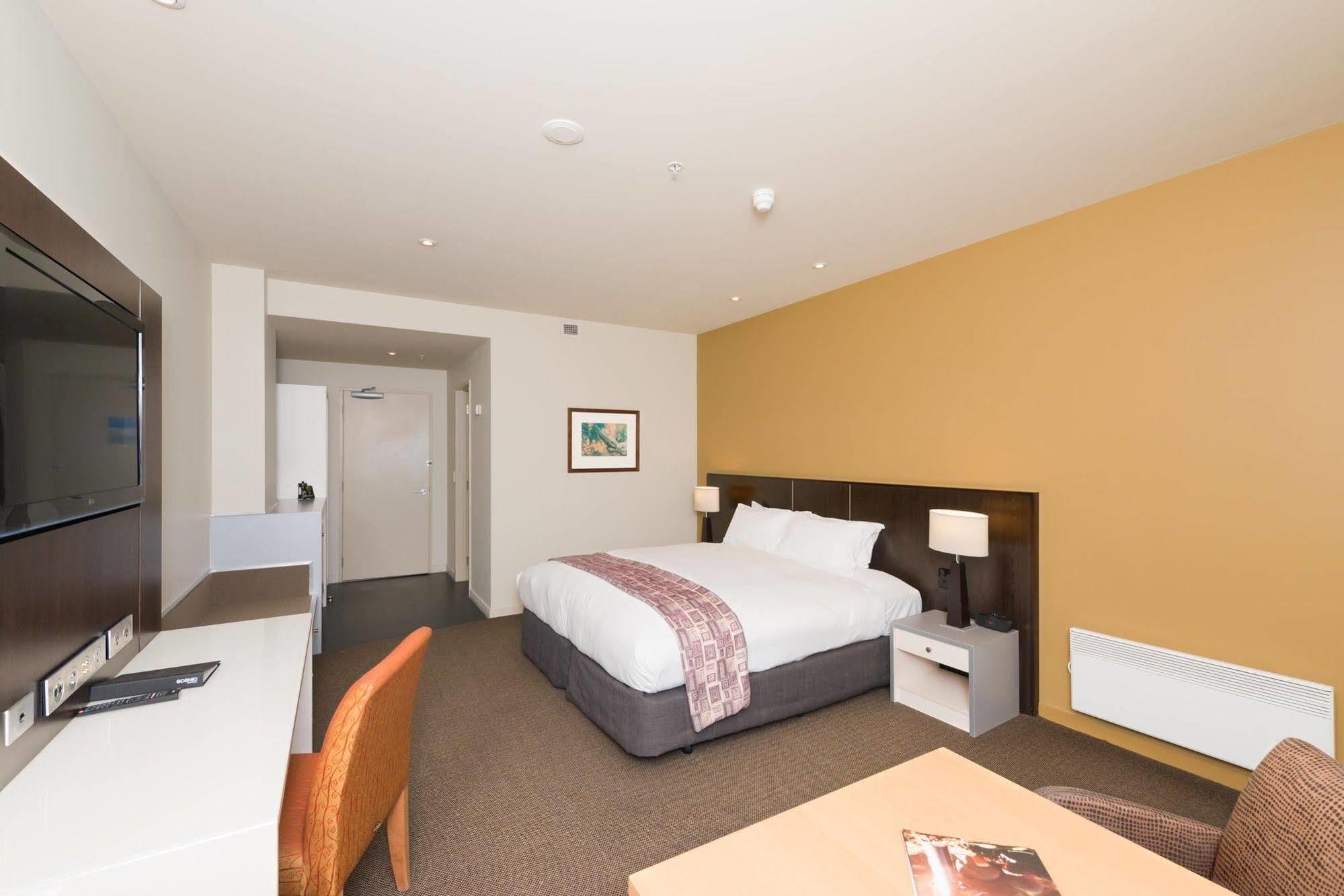 Scenic Hotel Dunedin City Exteriör bild